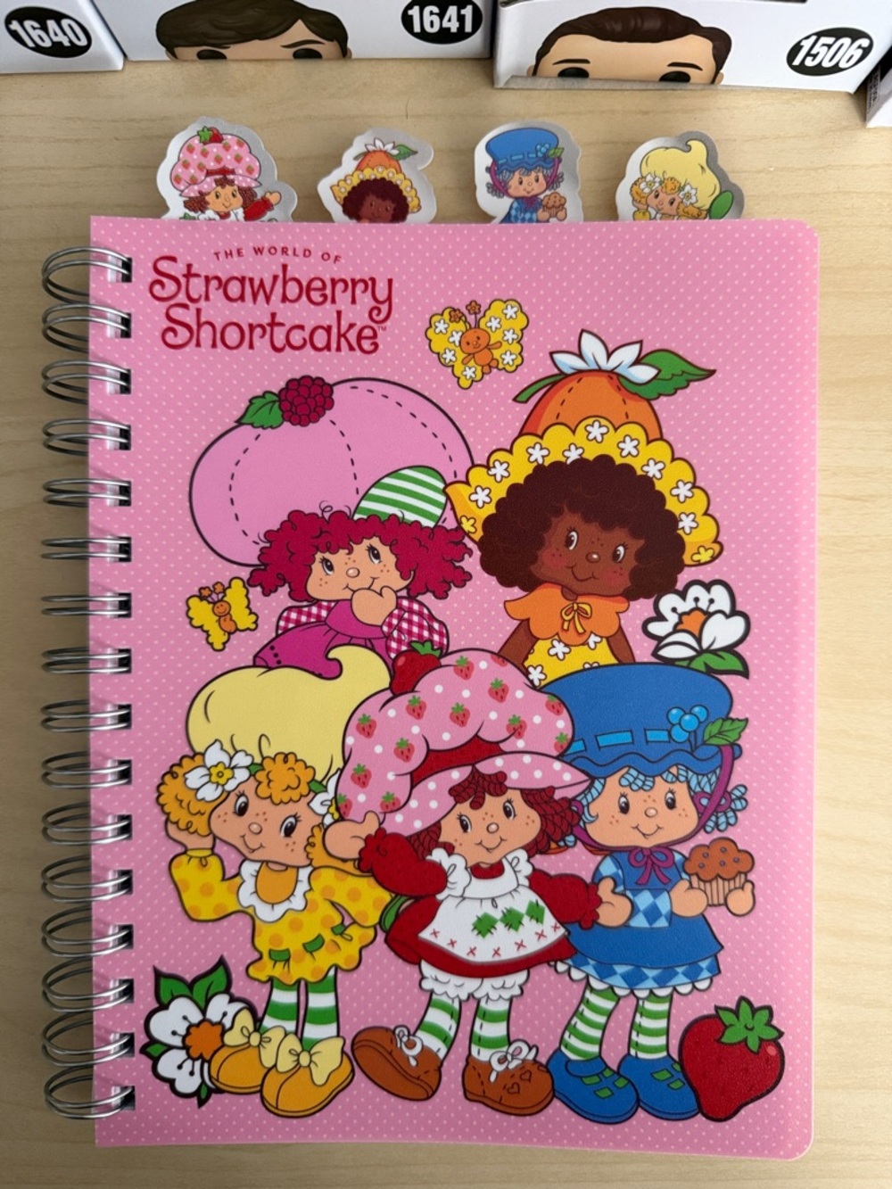 Strawberry Shortcake Bundle of (9) - Picture 3 of 13
